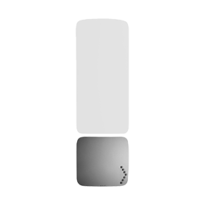 SIDE VIEW MIRROR W SIGNAL
